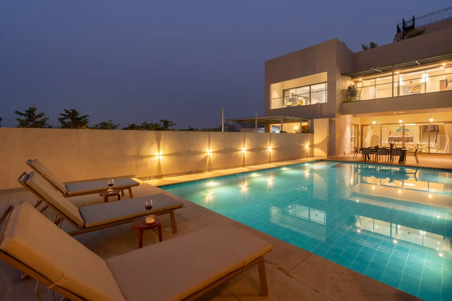 Villa Lemonade, Alibaug