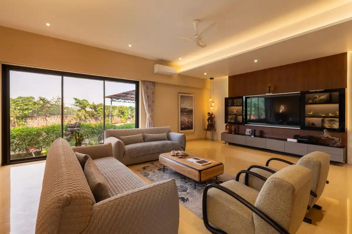 Villa Lemonade, Alibaug