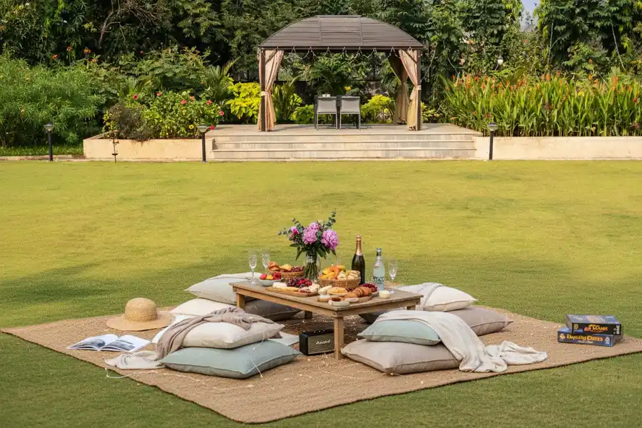 Villa Lemonade, Alibaug