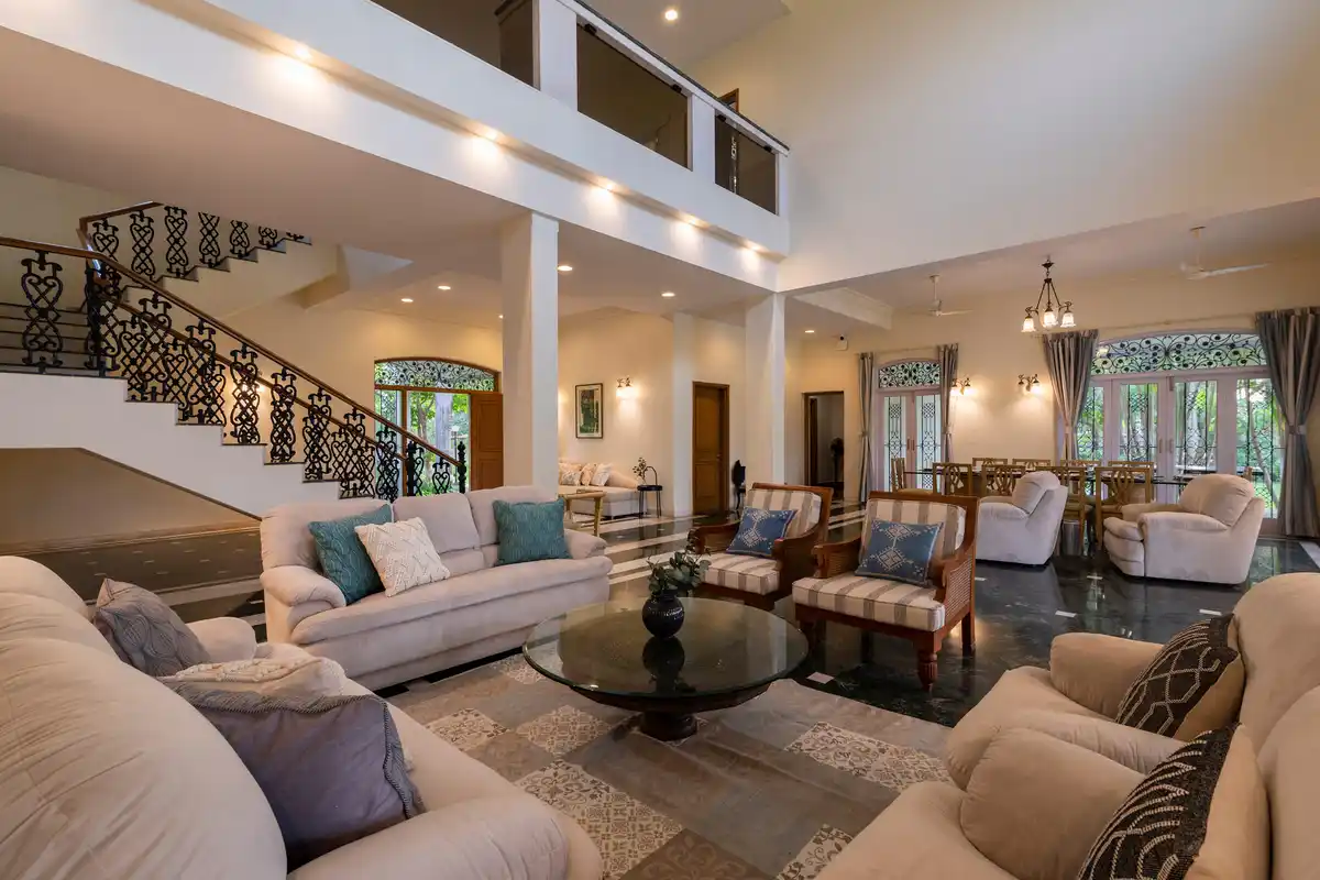 Villa Lumiere, Lonavala