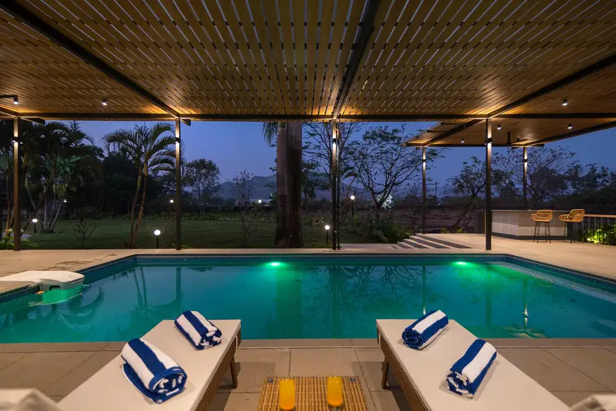 Villa Lumiere, Lonavala