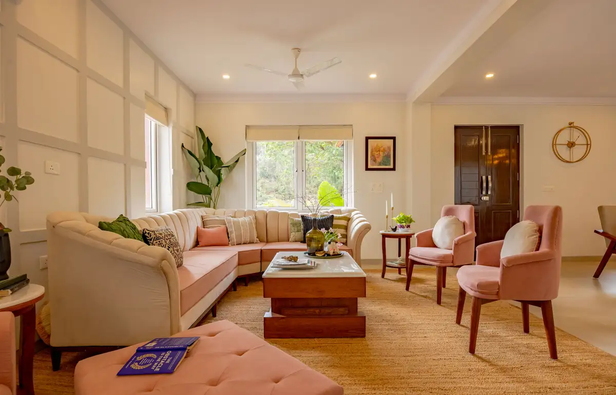 Villa Luxo, North Goa