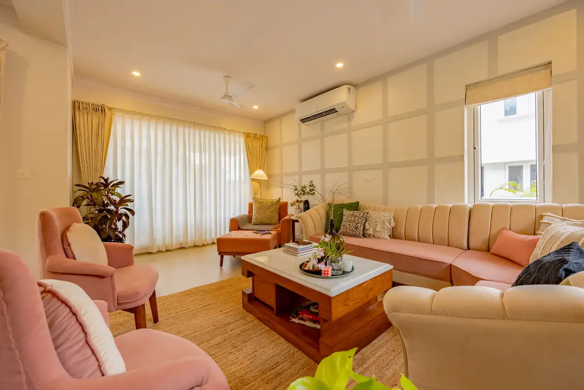 Villa Luxo, North Goa