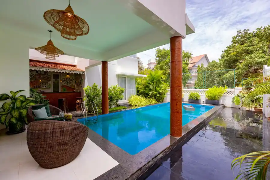 Villa Luxo, North Goa