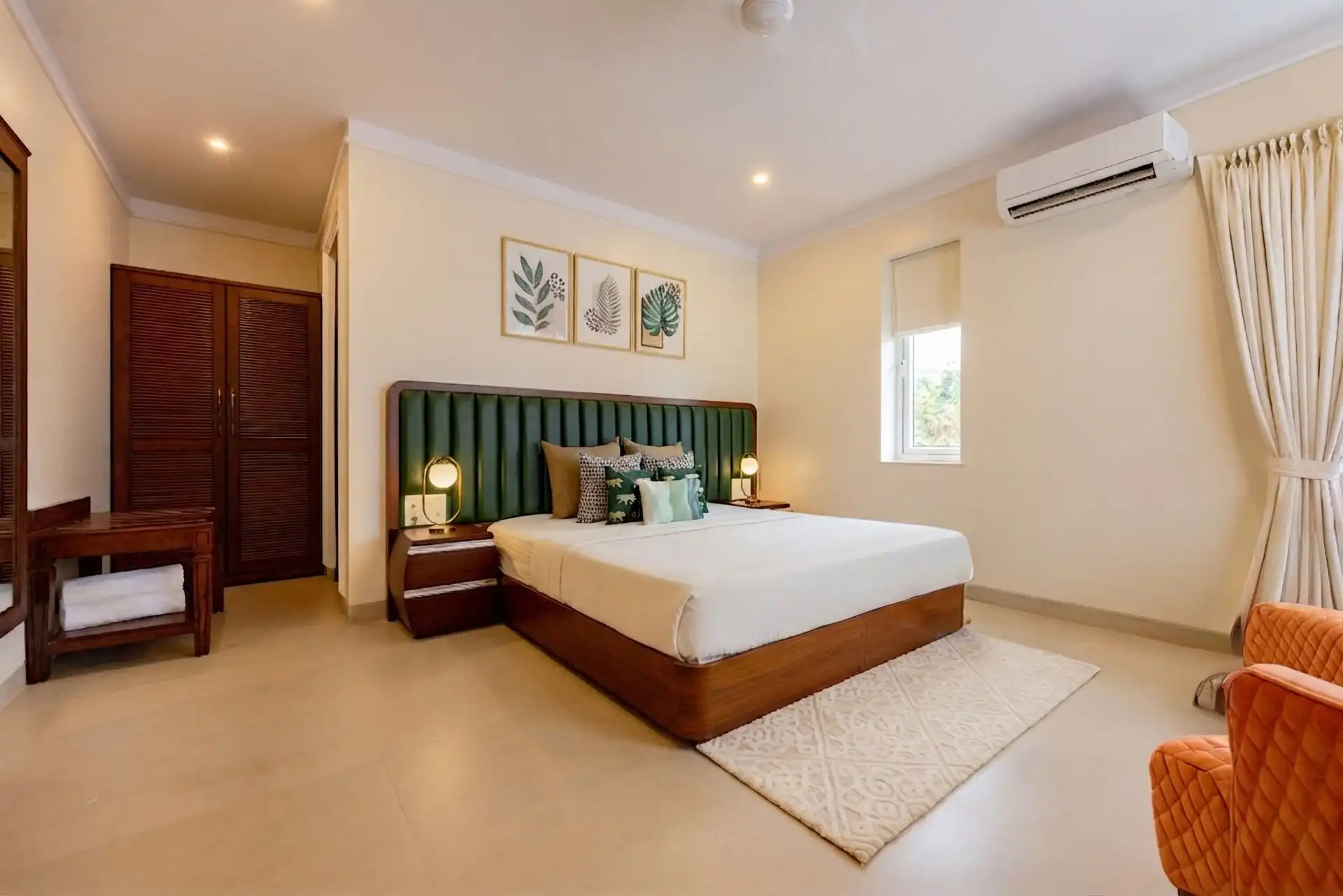 Villa Luxo, North Goa