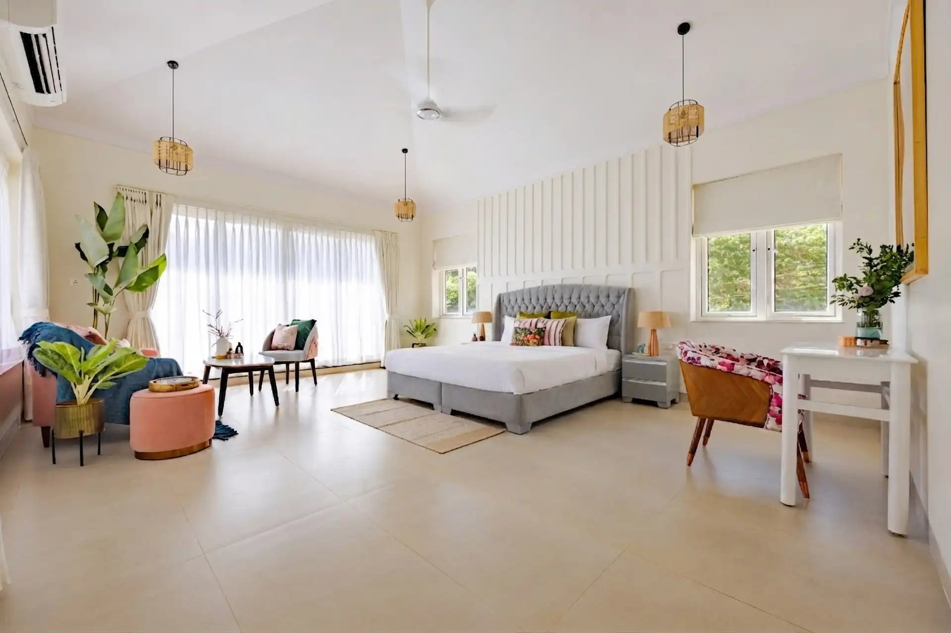 Villa Luxo, North Goa
