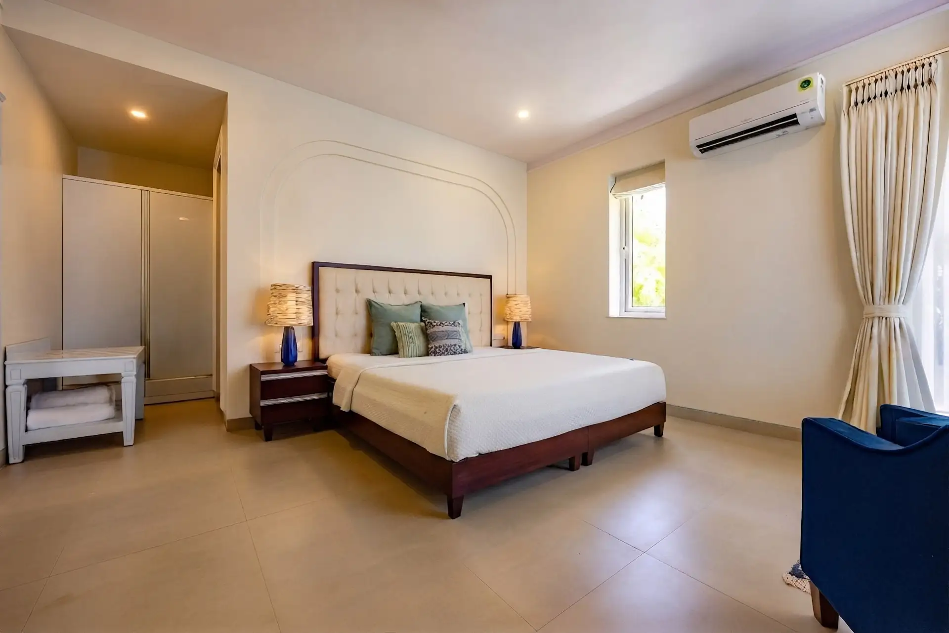 Villa Luxo, North Goa