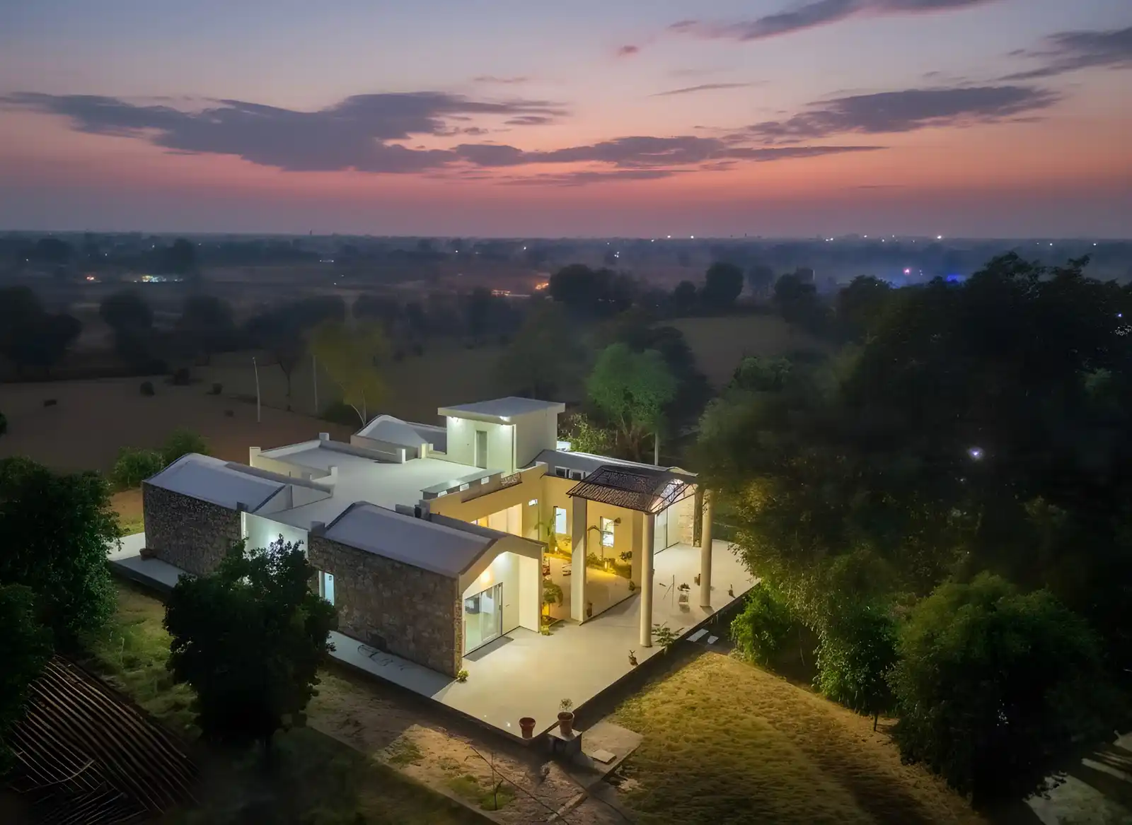 Villa M3 - Farmstay, Jaipur