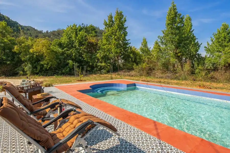 Villa M3 - Farmstay, Jaipur