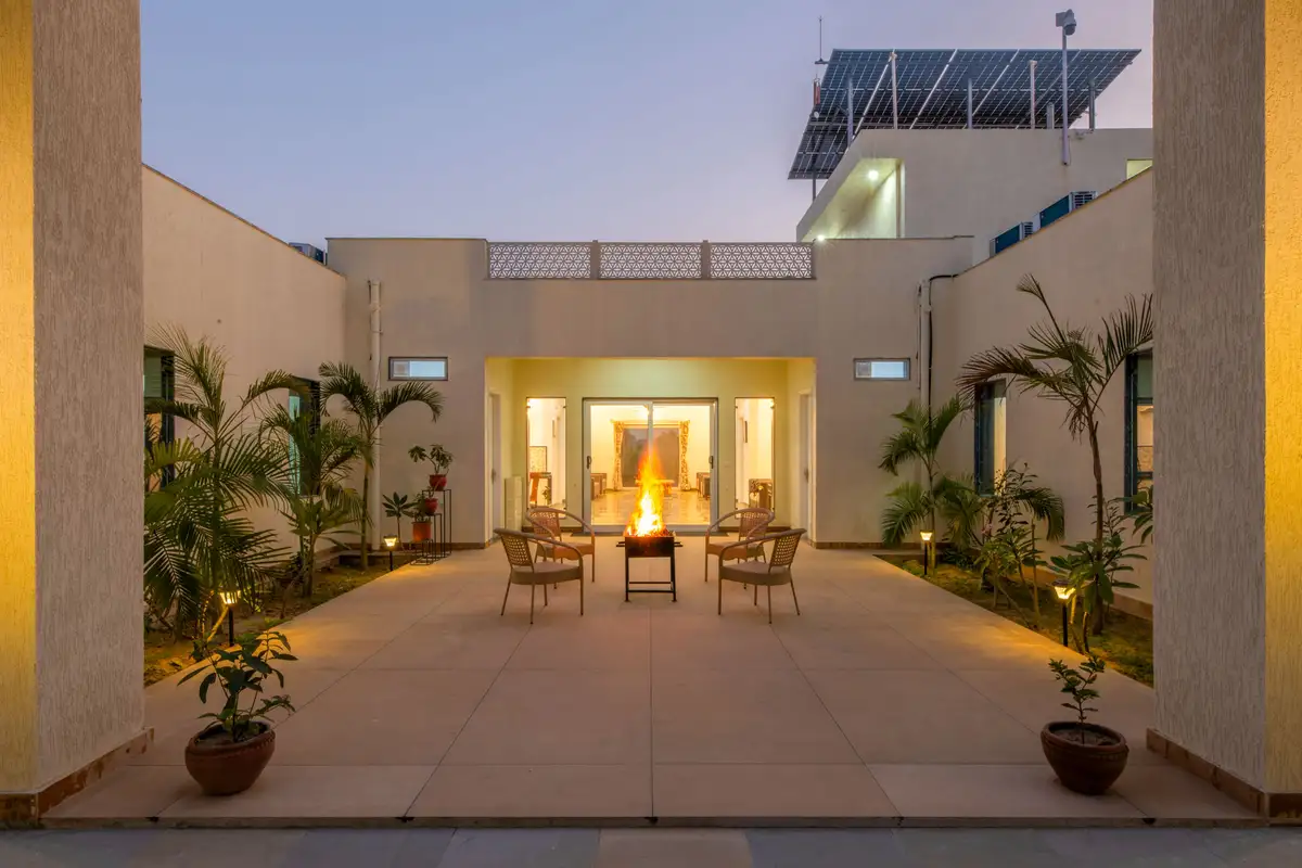Villa M3 - Farmstay, Jaipur