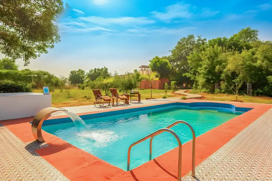 Villa M3 - Farmstay, Jaipur