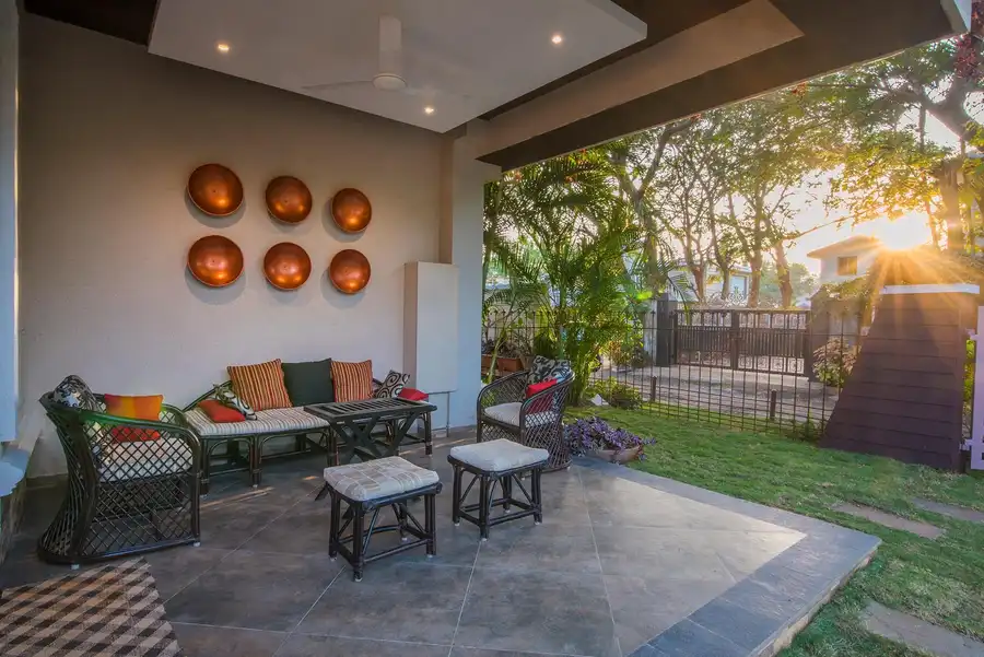 Villa Maira, Lonavala