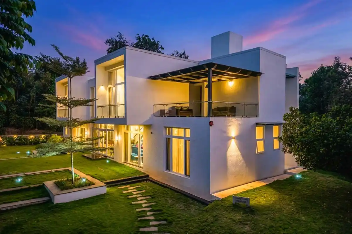 Villa Mandimane, Chikmagalur