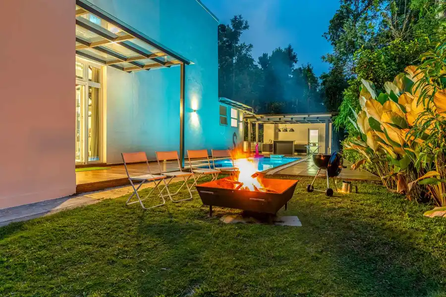 Villa Mandimane, Chikmagalur