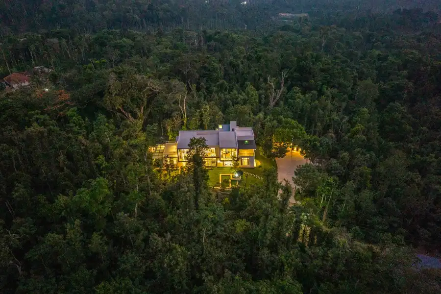 Villa Mandimane, Chikmagalur