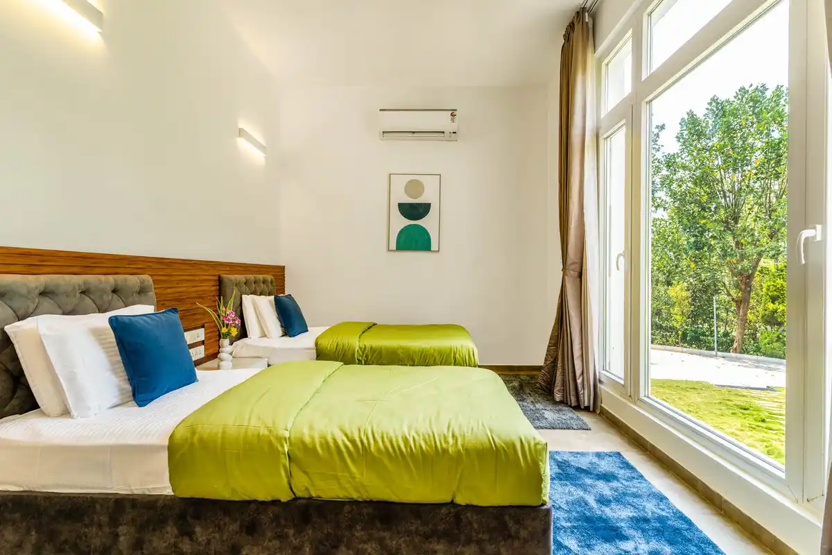 Villa Mandimane, Chikmagalur