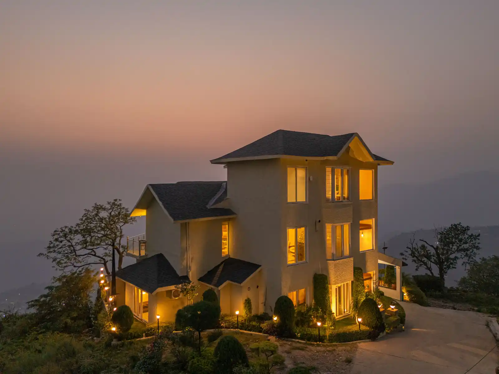 Villa Mirador, Rishikesh