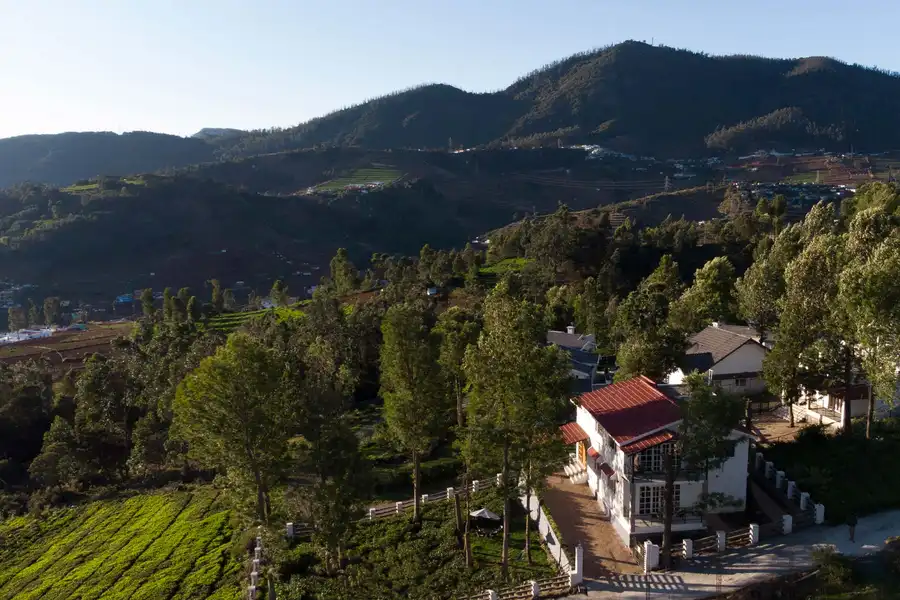 Villa Misty Oaks, Ooty