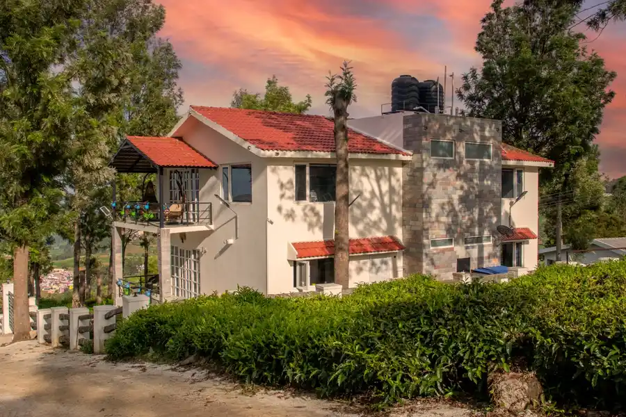 Villa Misty Oaks, Ooty