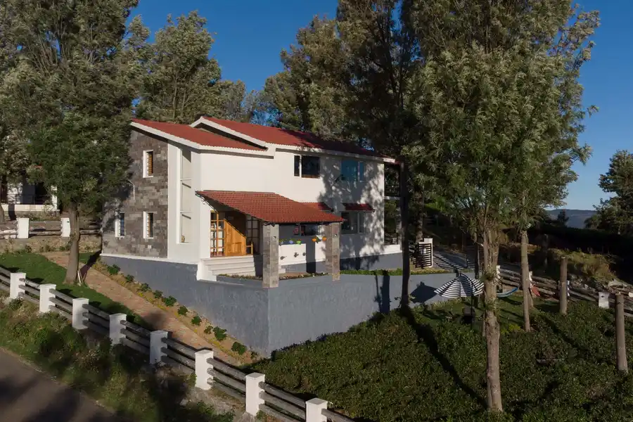 Villa Misty Oaks, Ooty
