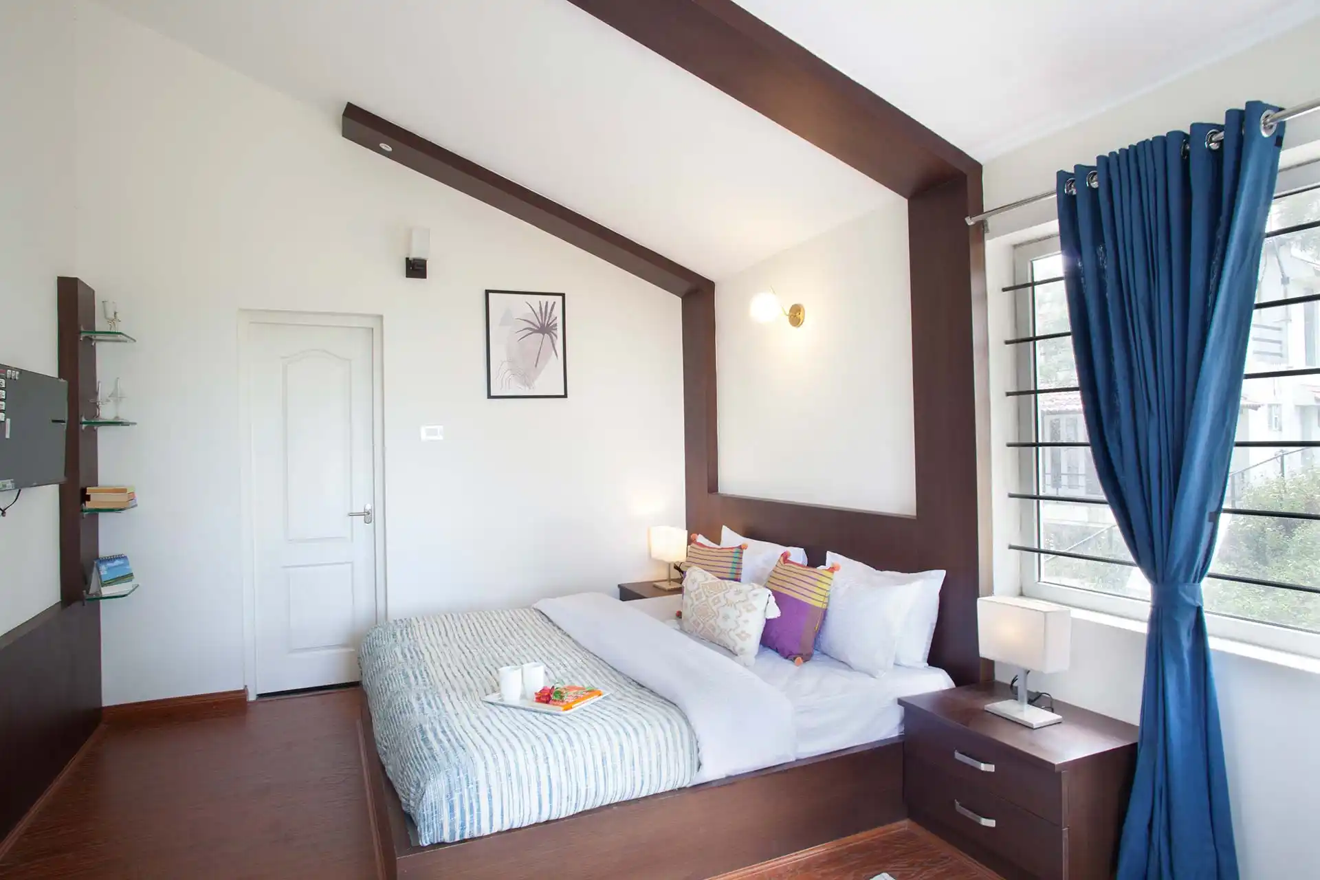 Villa Misty Oaks, Ooty