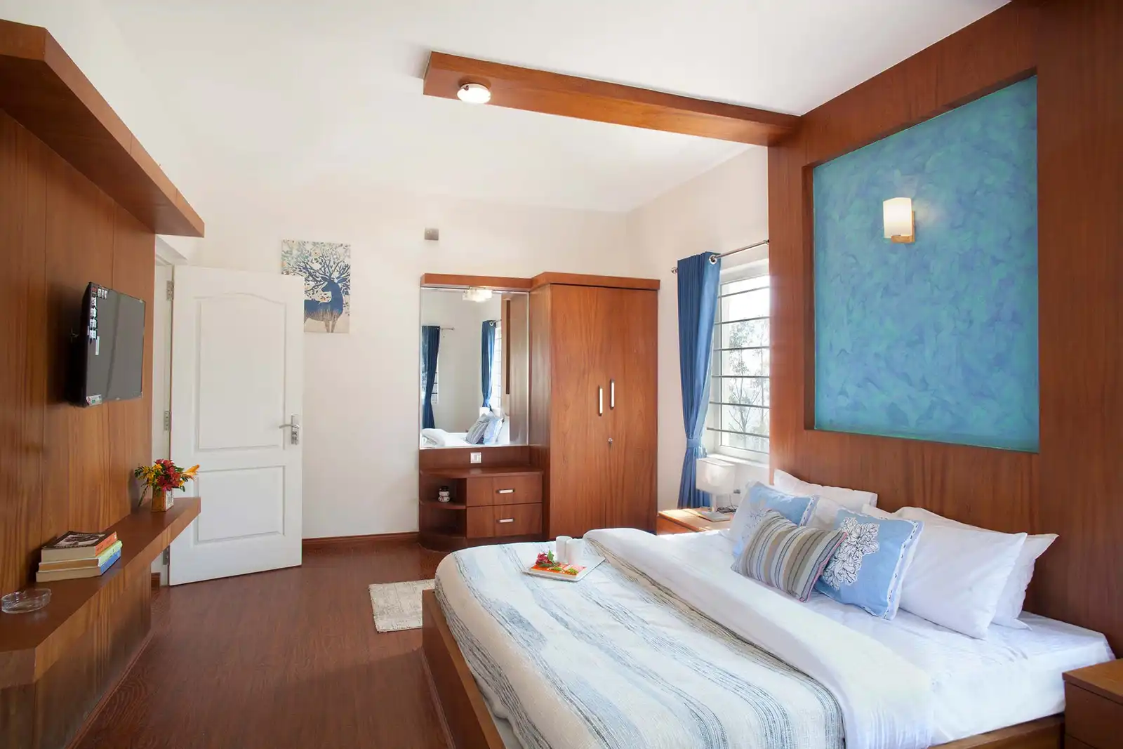 Villa Misty Oaks, Ooty