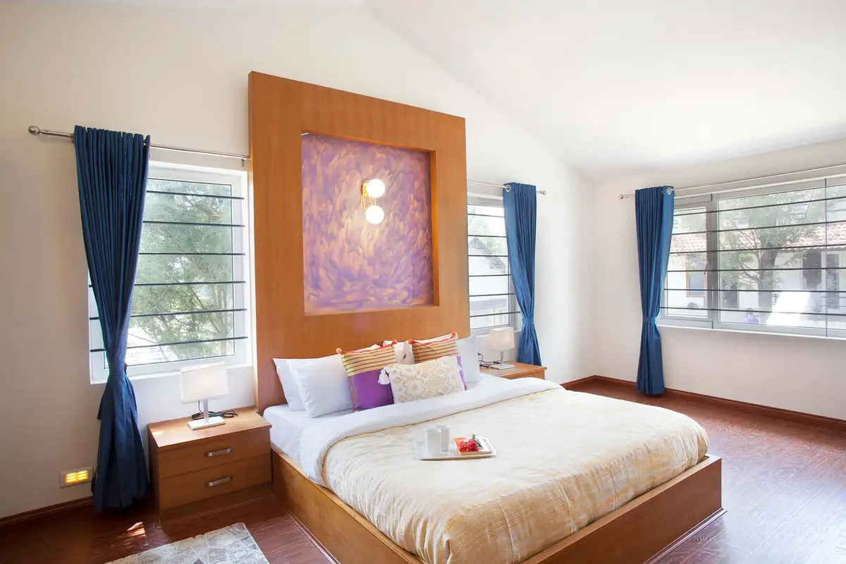 Villa Misty Oaks, Ooty