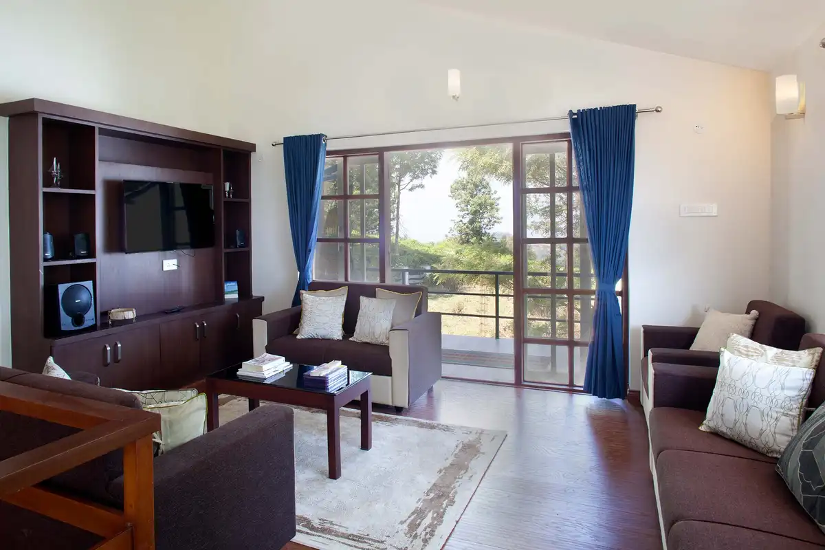 Villa Misty Oaks, Ooty