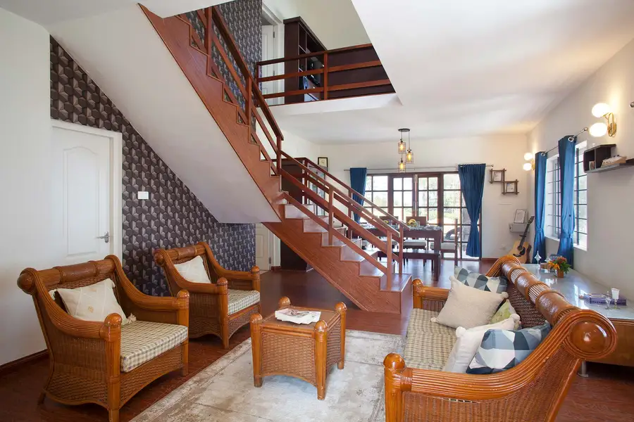 Villa Misty Oaks, Ooty