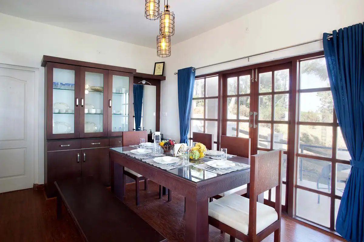 Villa Misty Oaks, Ooty