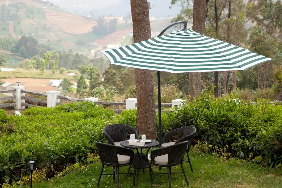 Villa Misty Oaks, Ooty