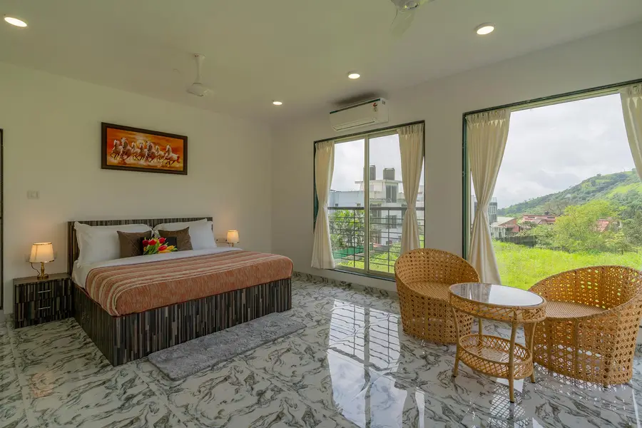 Villa Monarch, Lonavala
