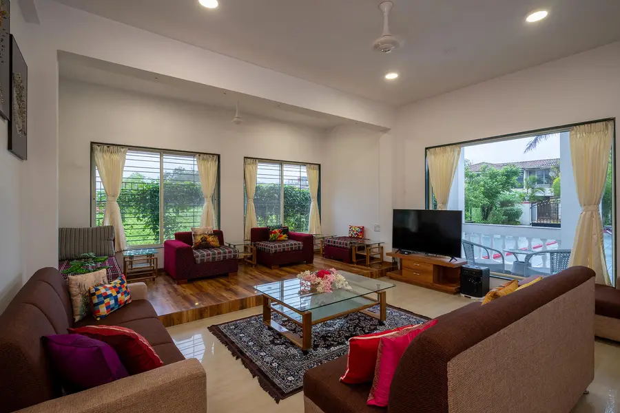 Villa Monarch, Lonavala