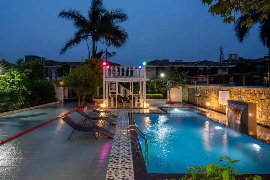 Villa Monarch, Lonavala