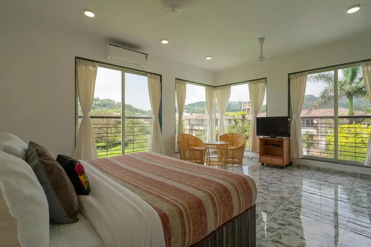 Villa Monarch, Lonavala