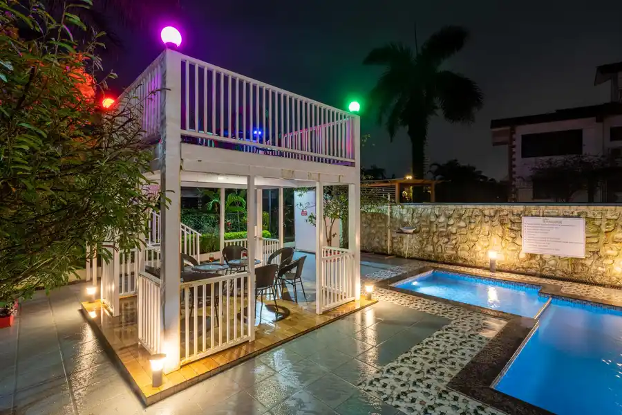 Villa Monarch, Lonavala