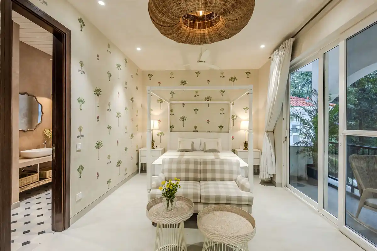 Villa Nava – Luxury Escape w/ Heated Pool & Bathtub - Assagao, North Goa