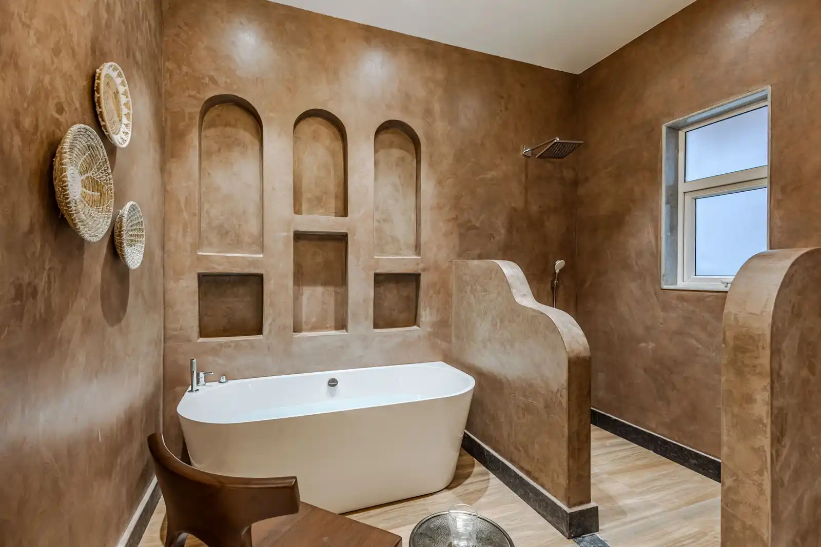 Villa Nava – Luxury Escape w/ Heated Pool & Bathtub - Assagao, North Goa