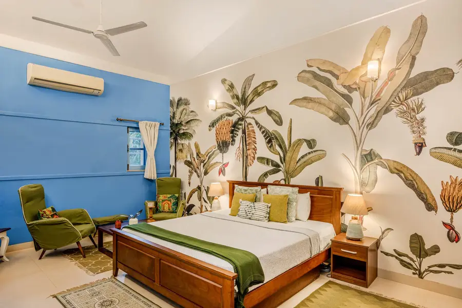 Villa Nimaya - Saligao, North Goa