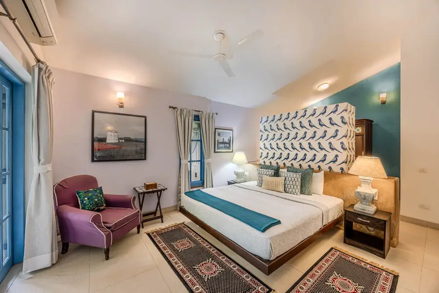 Villa Nimaya - Saligao, North Goa