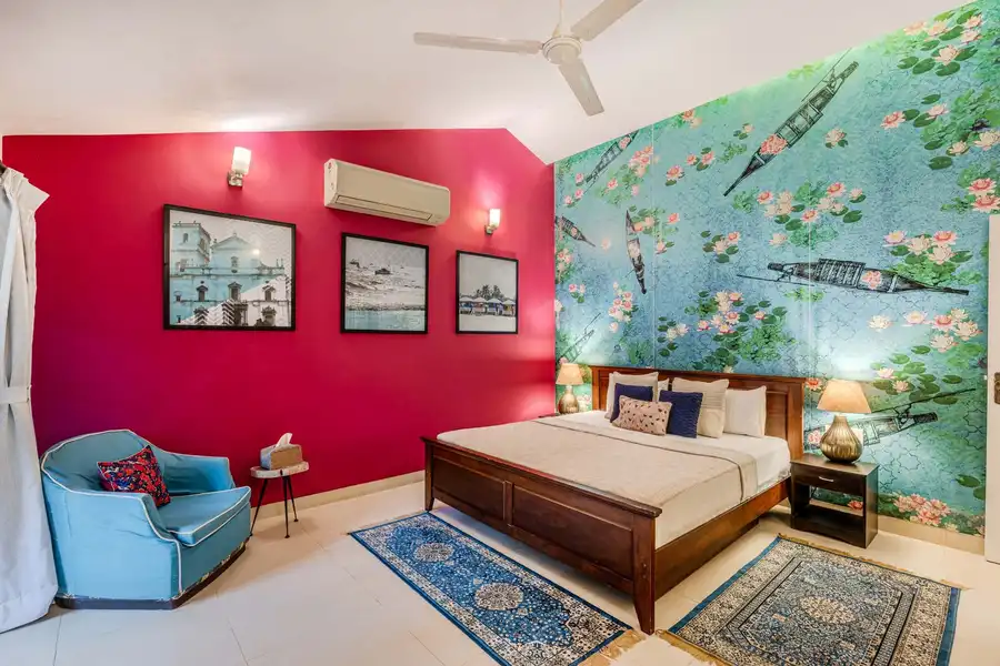 Villa Nimaya - Saligao, North Goa