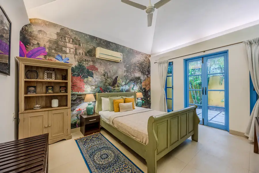 Villa Nimaya - Saligao, North Goa