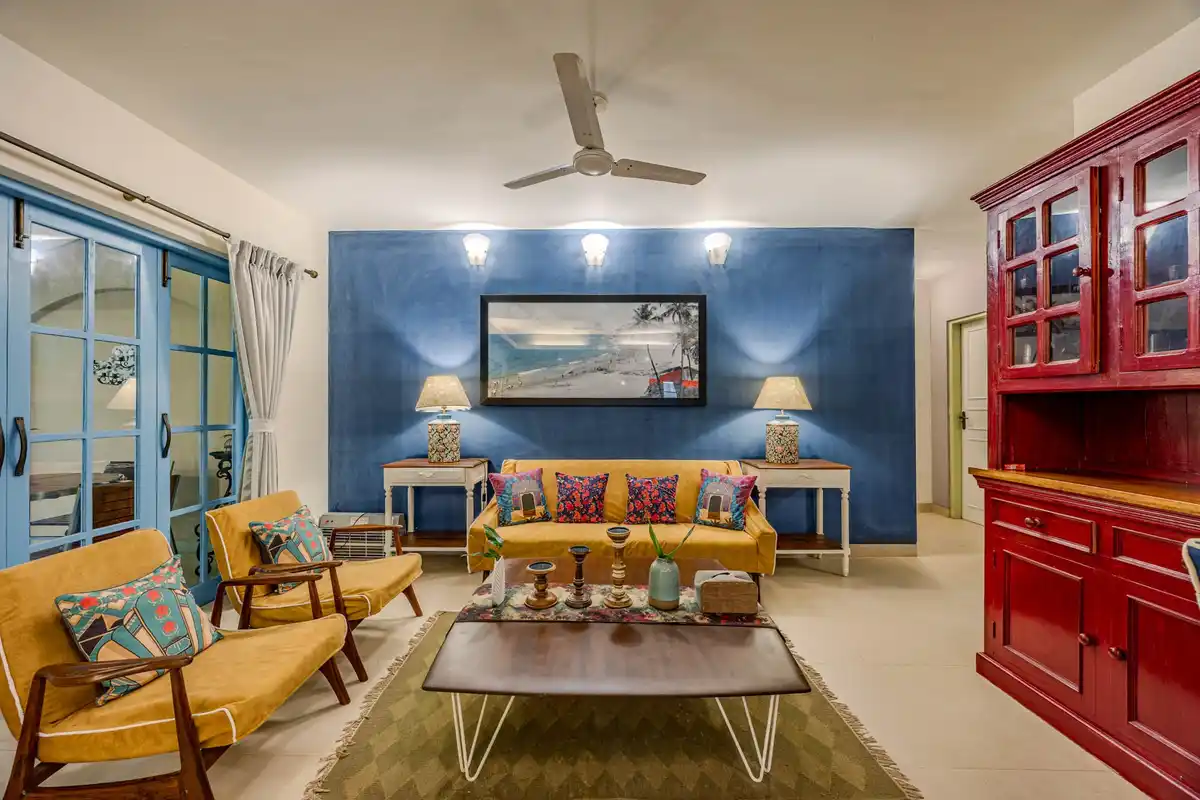 Villa Nimaya - Saligao, North Goa
