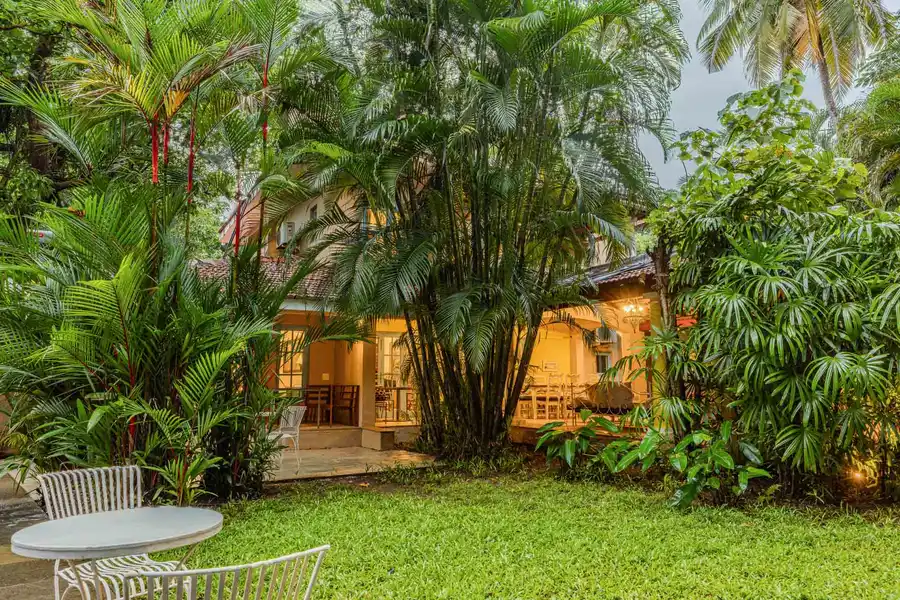 Villa Nimaya - Saligao, North Goa