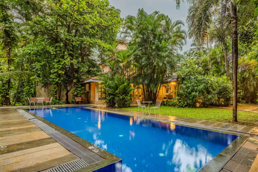 Villa Nimaya - Saligao, North Goa