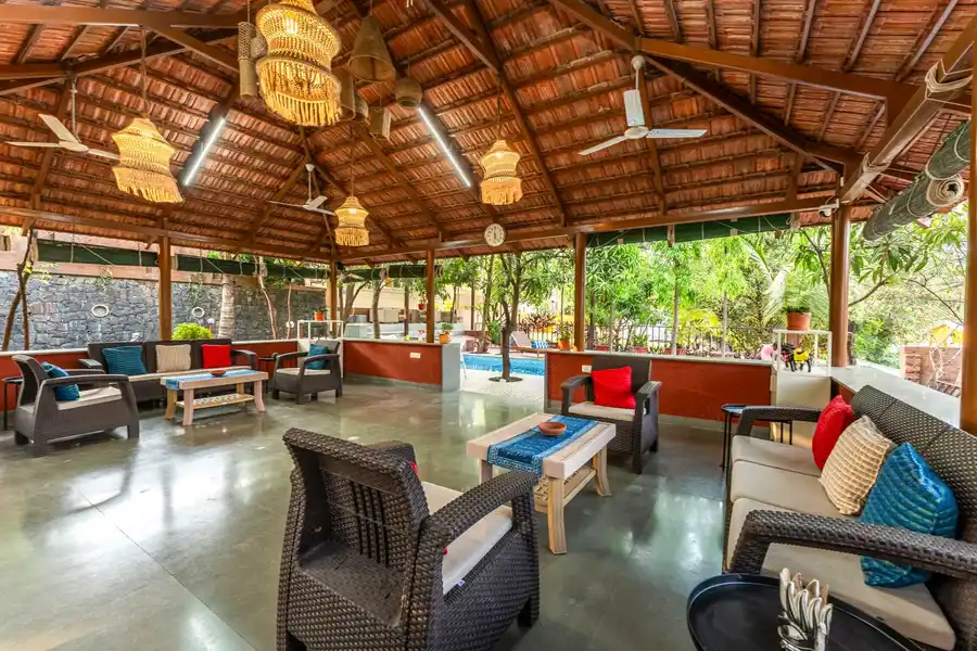 Villa Papillon - Wada, Mumbai