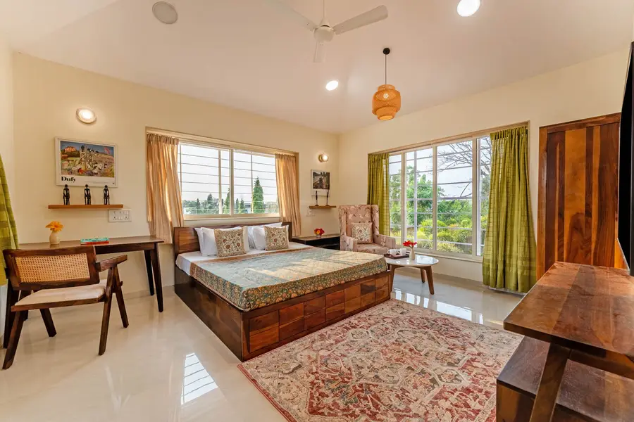 Villa Papillon - Wada, Mumbai