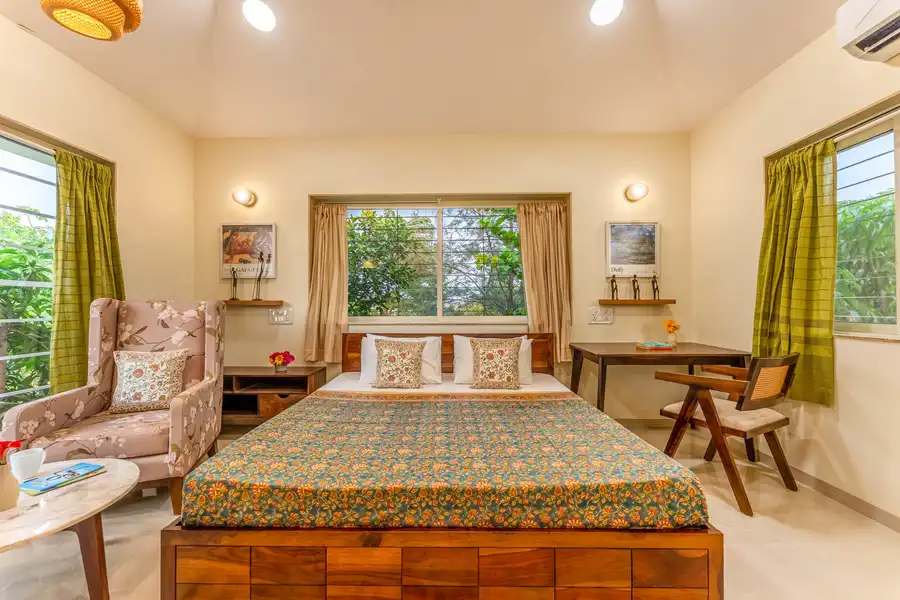 Villa Papillon - Wada, Mumbai