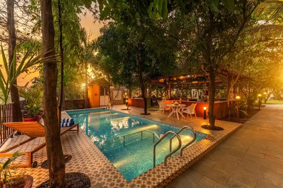 Villa Papillon - Wada, Mumbai