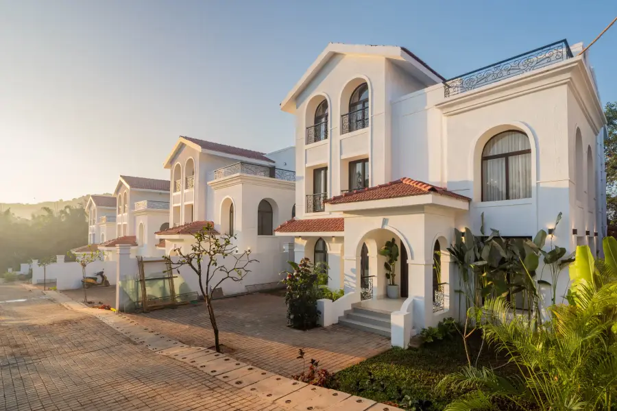 Villa Paraiso, North Goa